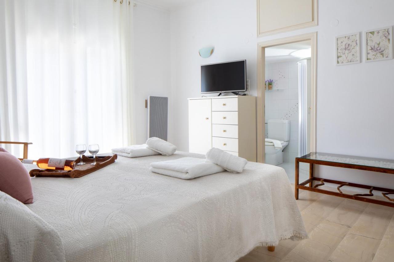 Sunset Home With Sea View Chania  Luaran gambar
