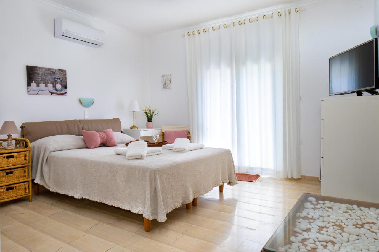 Sunset Home With Sea View Chania  Luaran gambar